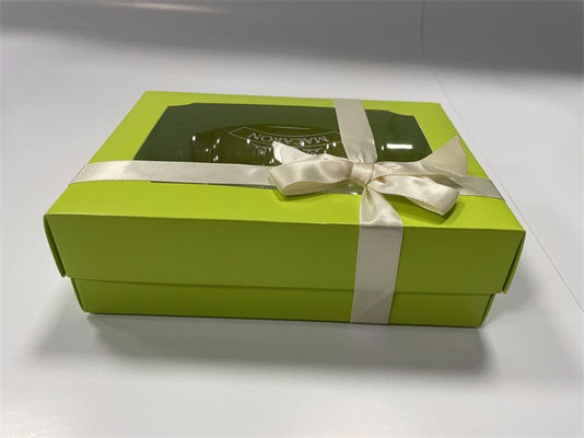 Papier-Papier-French-Makarone Verpackung 8 Packungen Makaron-Papier-Box