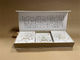 Pantone-Farbdruckpapierbox CYMK Lange Rechteck Geschenkbox mit glänzender Oberfläche