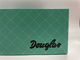 Customized Logo starre Geschenkbox Grüne Karton Geschenkboxen mit Deckel