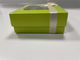 Quadratische Macaron-Box für 6 Magnetische Luxus-Macaron-Verpackungen
